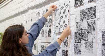 The Young Art & Design Summer Experience