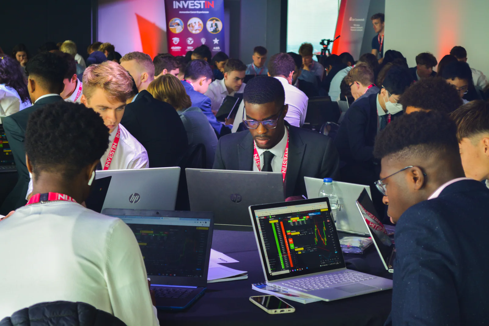 The Young Investment Banker Summer Experience