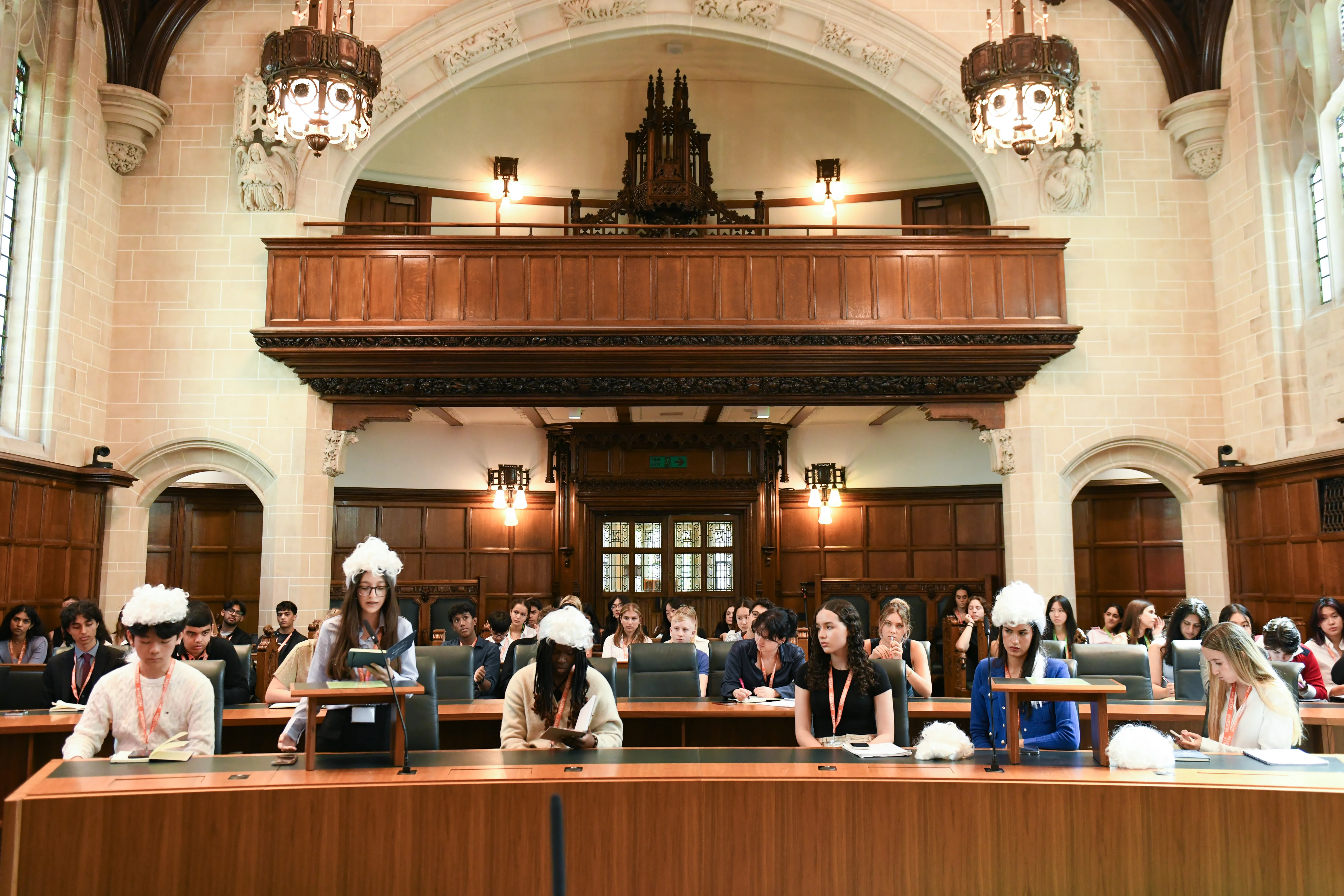 The Young Lawyer Summer Experience