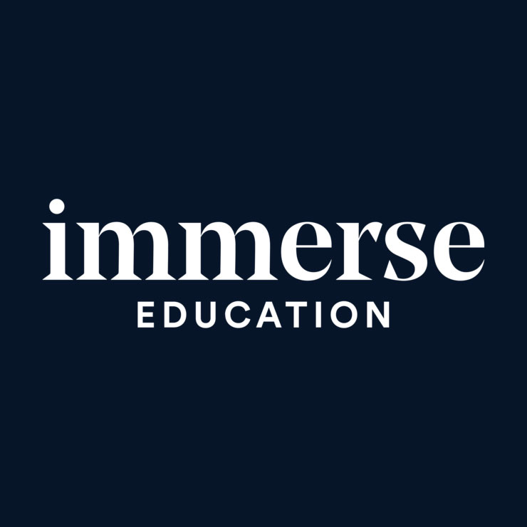 Immerse Education logo